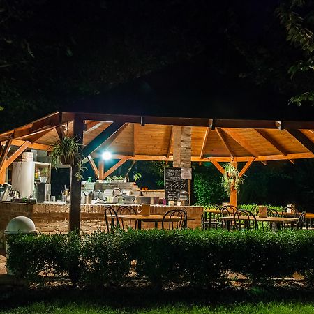 Lama Di Valle Rosa Ferrara Exteriör bild