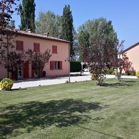 Lama Di Valle Rosa Ferrara Exteriör bild