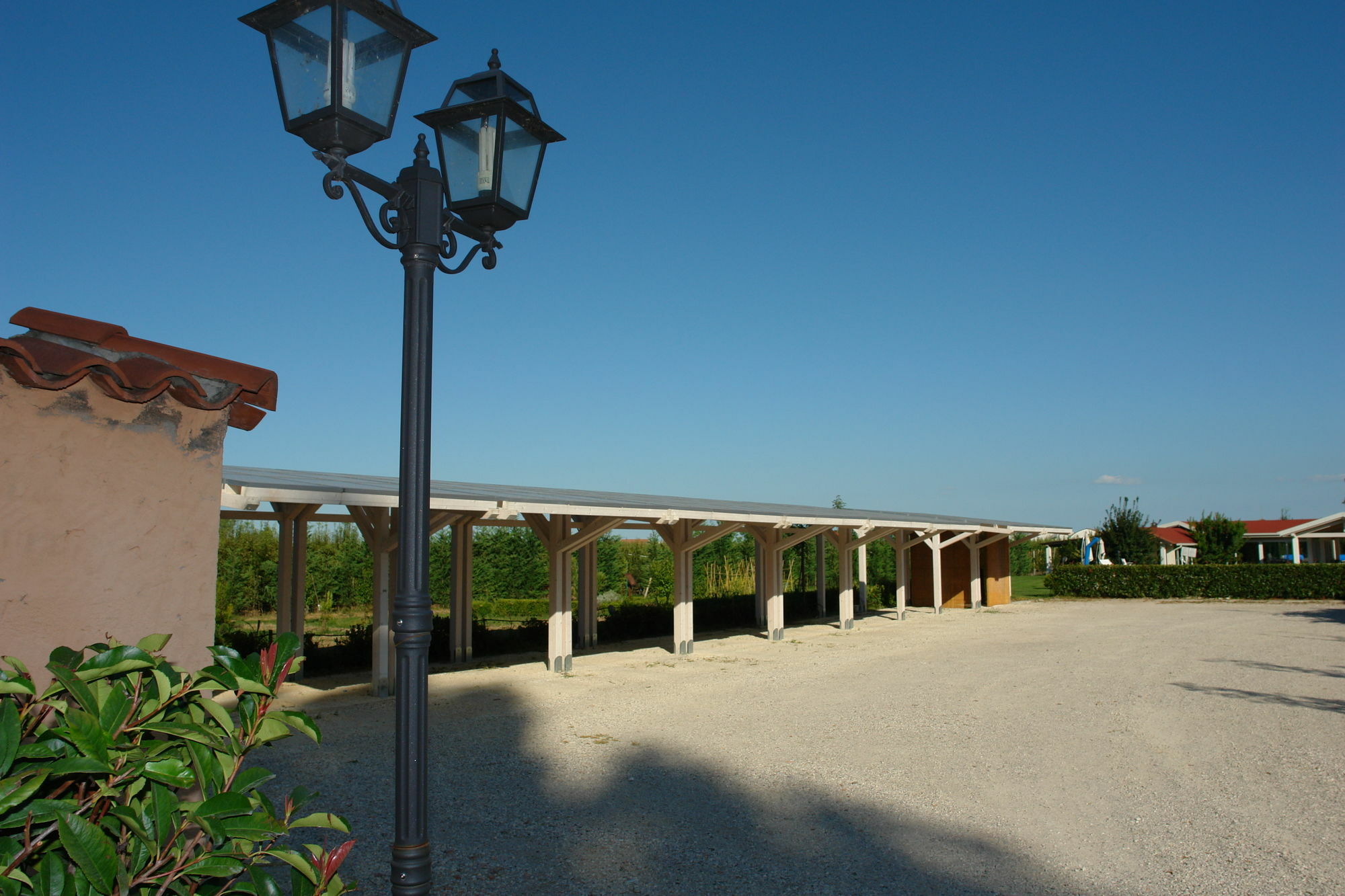 Lama Di Valle Rosa Ferrara Exteriör bild